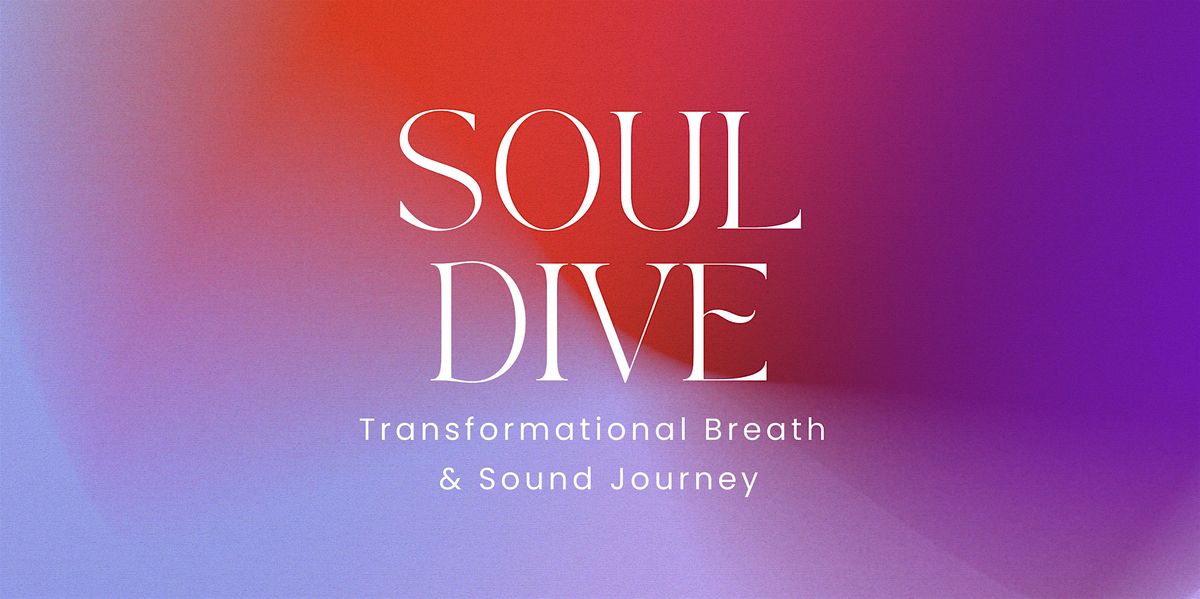 Soul Dive, 3 December | Event in Berlin | AllEvents