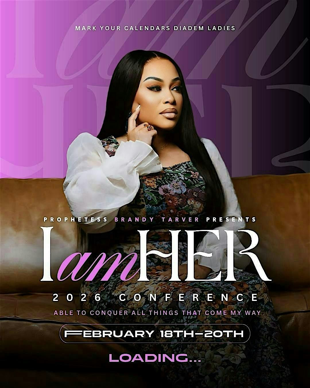 I amHER Womens Conference