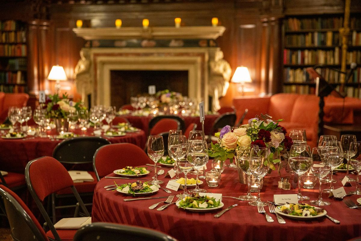 Annual Winter Benefit, 26 February | Event in New York | AllEvents