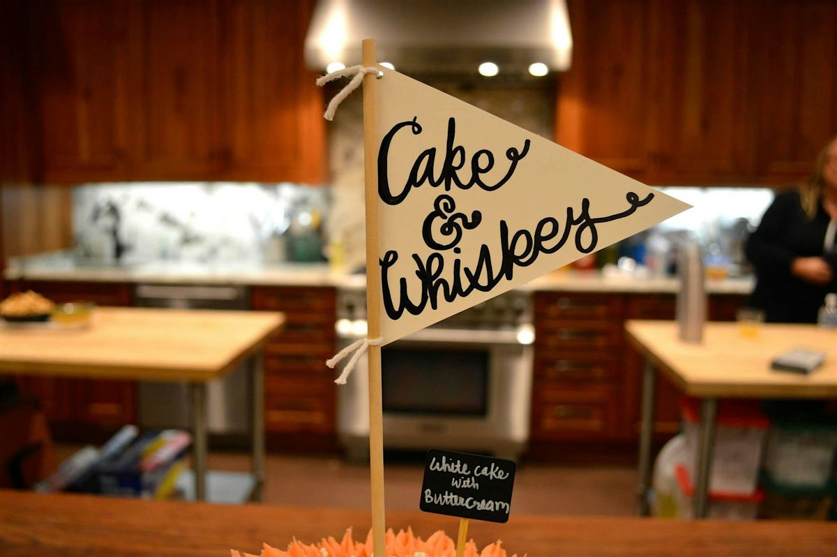 Cake & Whiskey Networking Event for Women, 19 August | Event in Greenville | AllEvents