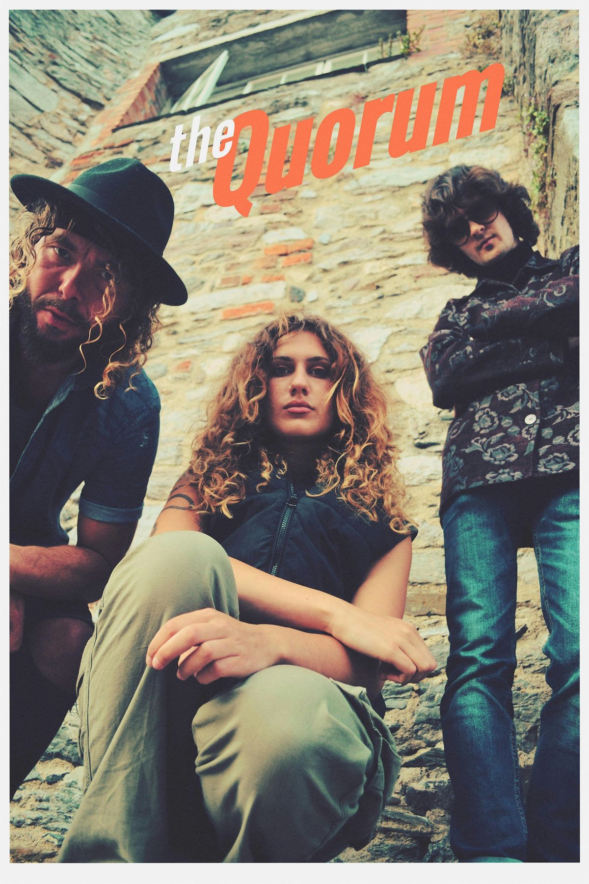The Quorum LIVE @ Sawan ( + support ) [Chris Le Hats 40th], 13 September | Event in Plymouth | AllEvents