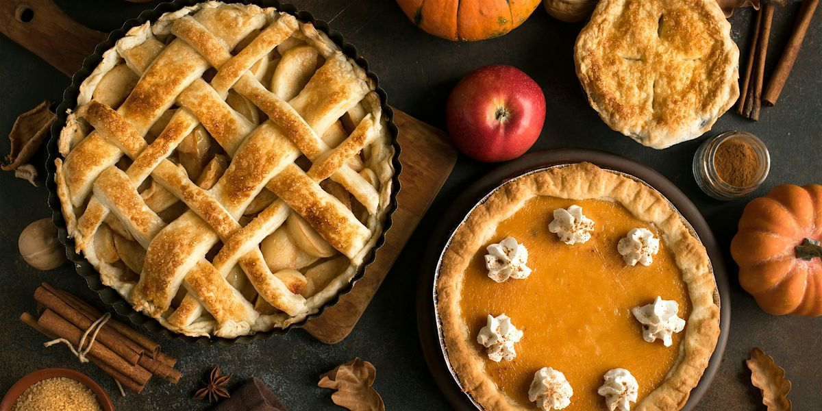 Join Me For Pie Day!, 25 November | Event in Suwanee | AllEvents