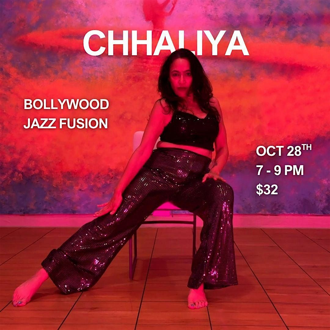 Chhaliya -  A Bollywood Jazz Fusion Dance Workshop, 28 October | Event in Austin | AllEvents