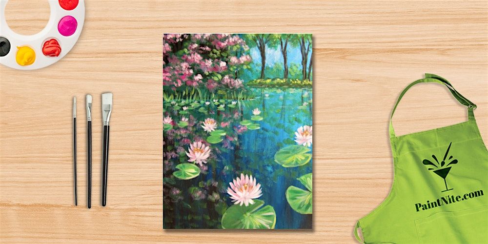 Paint Nite Brand Creative Events, 21 August | Event in Calgary | AllEvents