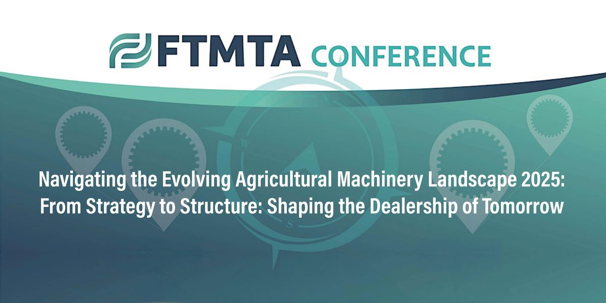 FTMTA Conference 2025 Wednesday 8th October (members €50 with promo code) | Event in Portarlington | AllEvents