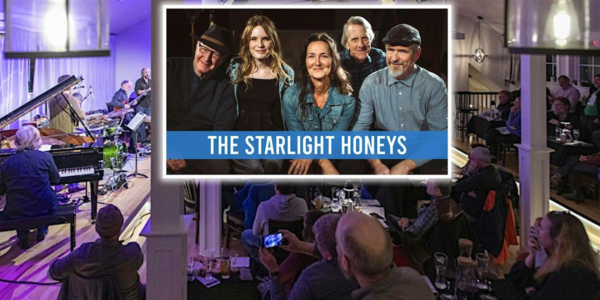 The Starlight Honeys, 14 August | Event in Meredith | AllEvents