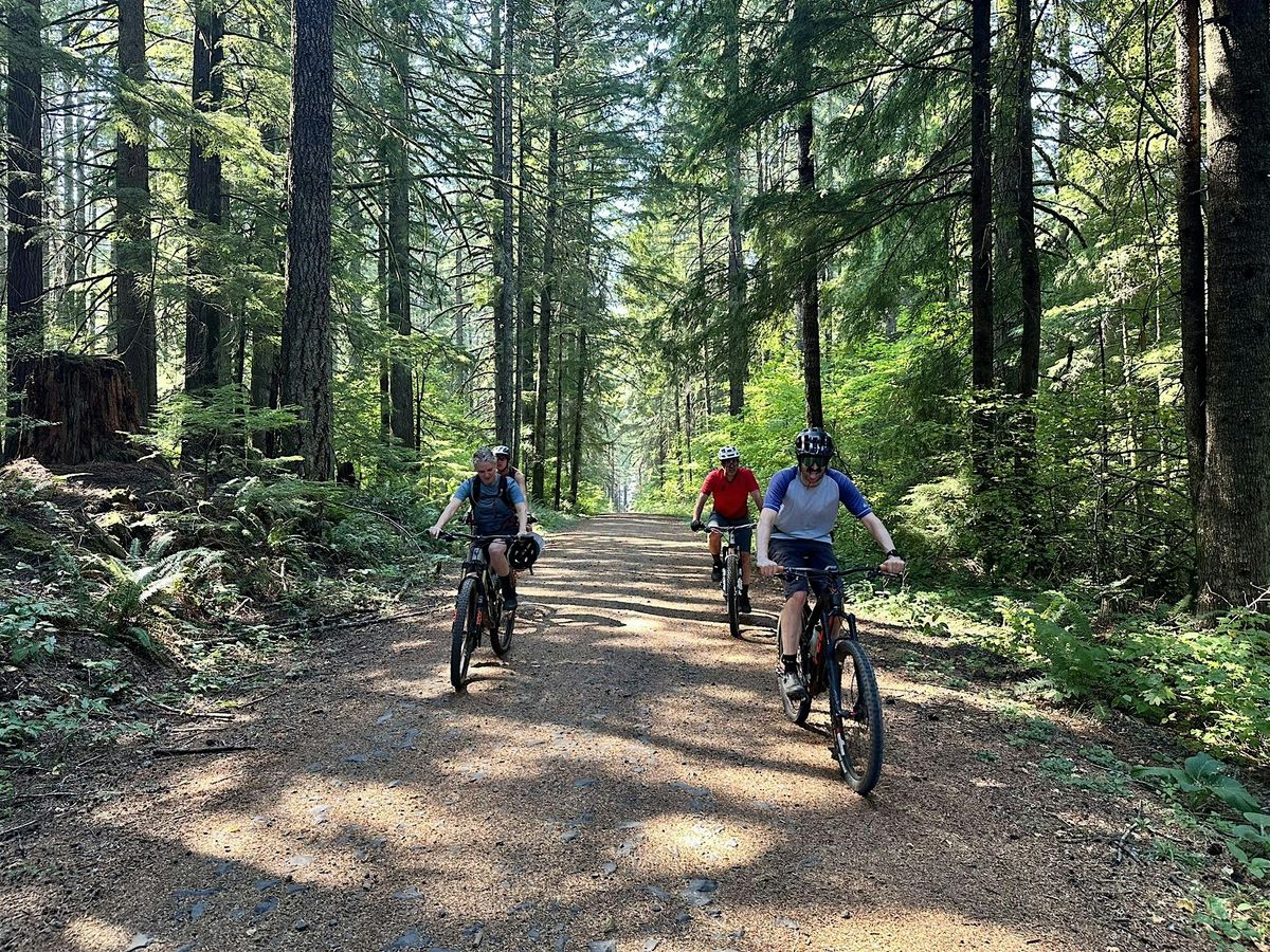 NWTA x Cyclepath West - Beginner MTB Ride in Forest Park, 18 October | Event in Portland | AllEvents