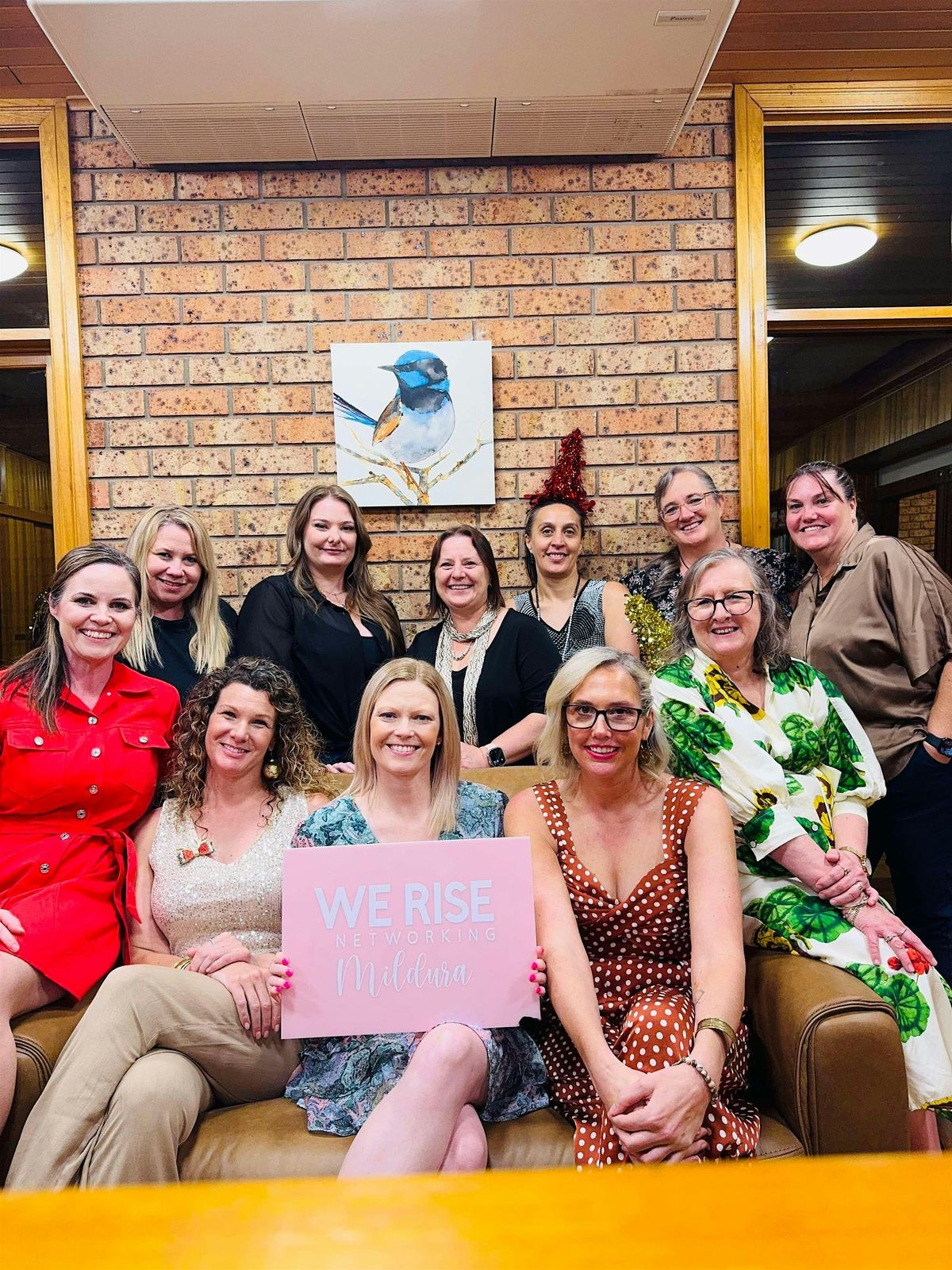 A Moment to Pause We Rise Networking Mildura Women's Circle, 26 October | Event in Cardross | AllEvents