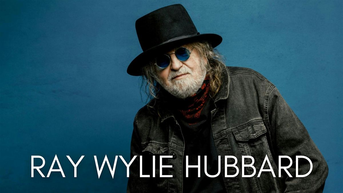 Ray Wylie Hubbard, 6 November | Event in Sherman | AllEvents