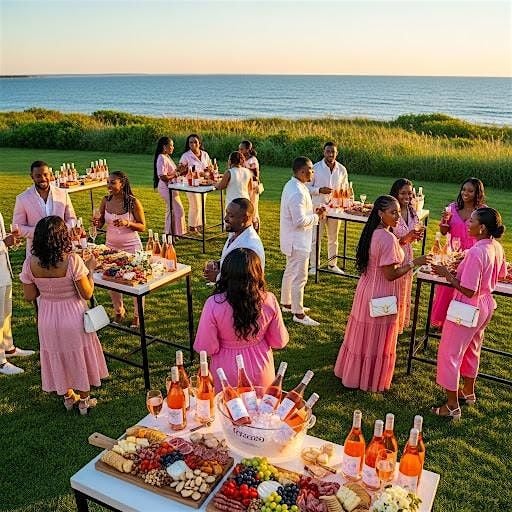 Blush on the Buff, 22 August | Event in Oak Bluffs | AllEvents