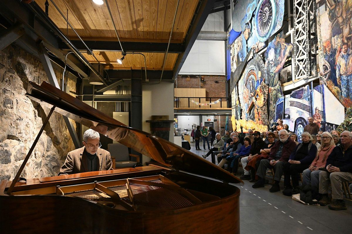 Happy Hour Piano Series, 26 September | Event in Winsted | AllEvents