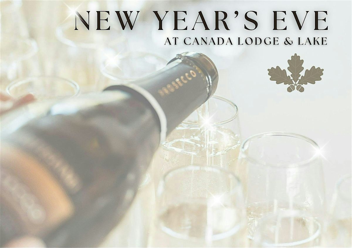 New Year's Eve at Canada Lodge & Lake, 31 December | Event in Creigiau | AllEvents