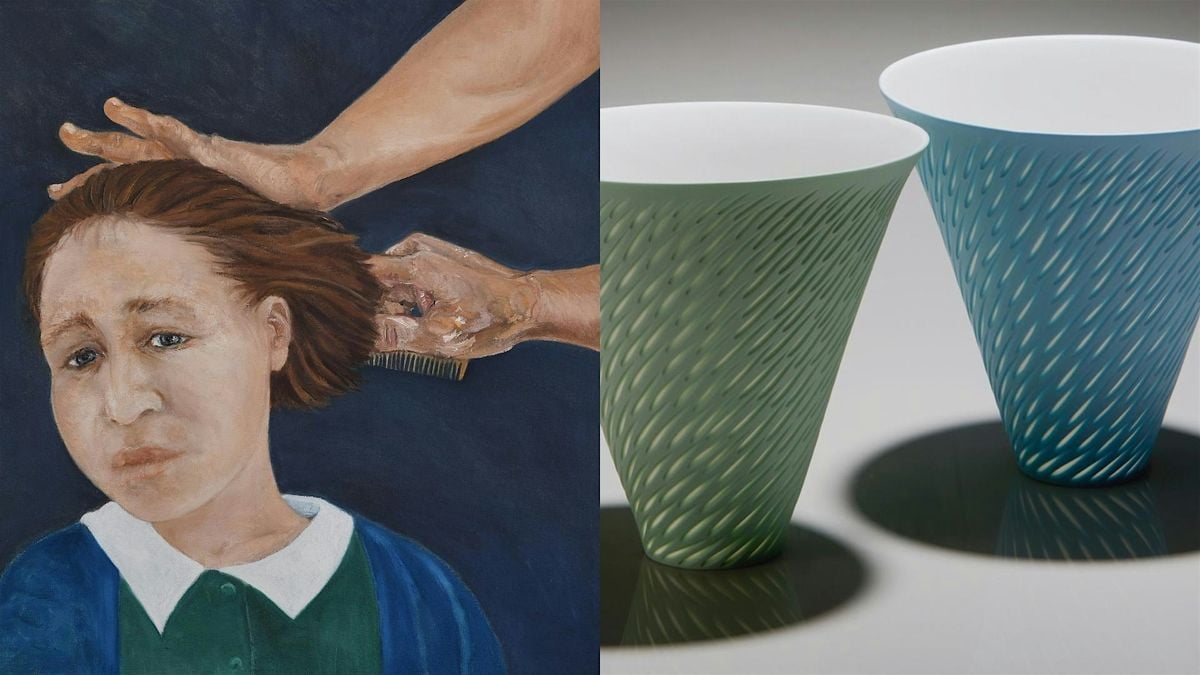 Collection Conversations - Sasha Wardell & Helen Wilks, 18 October | Event in Chippenham | AllEvents