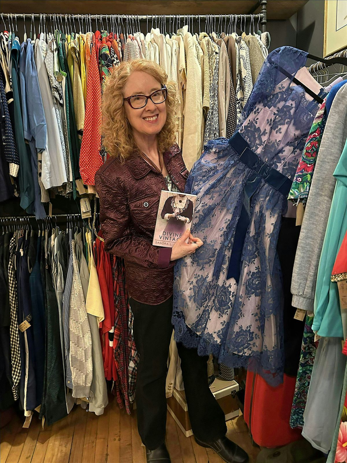 DIVINE VINTAGE STORY WALK, 11 September | Event in Michigan City | AllEvents