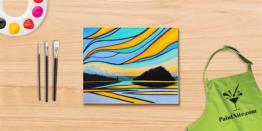 Paint Nite Brand Creative Events, 14 September | Event in Vancouver | AllEvents