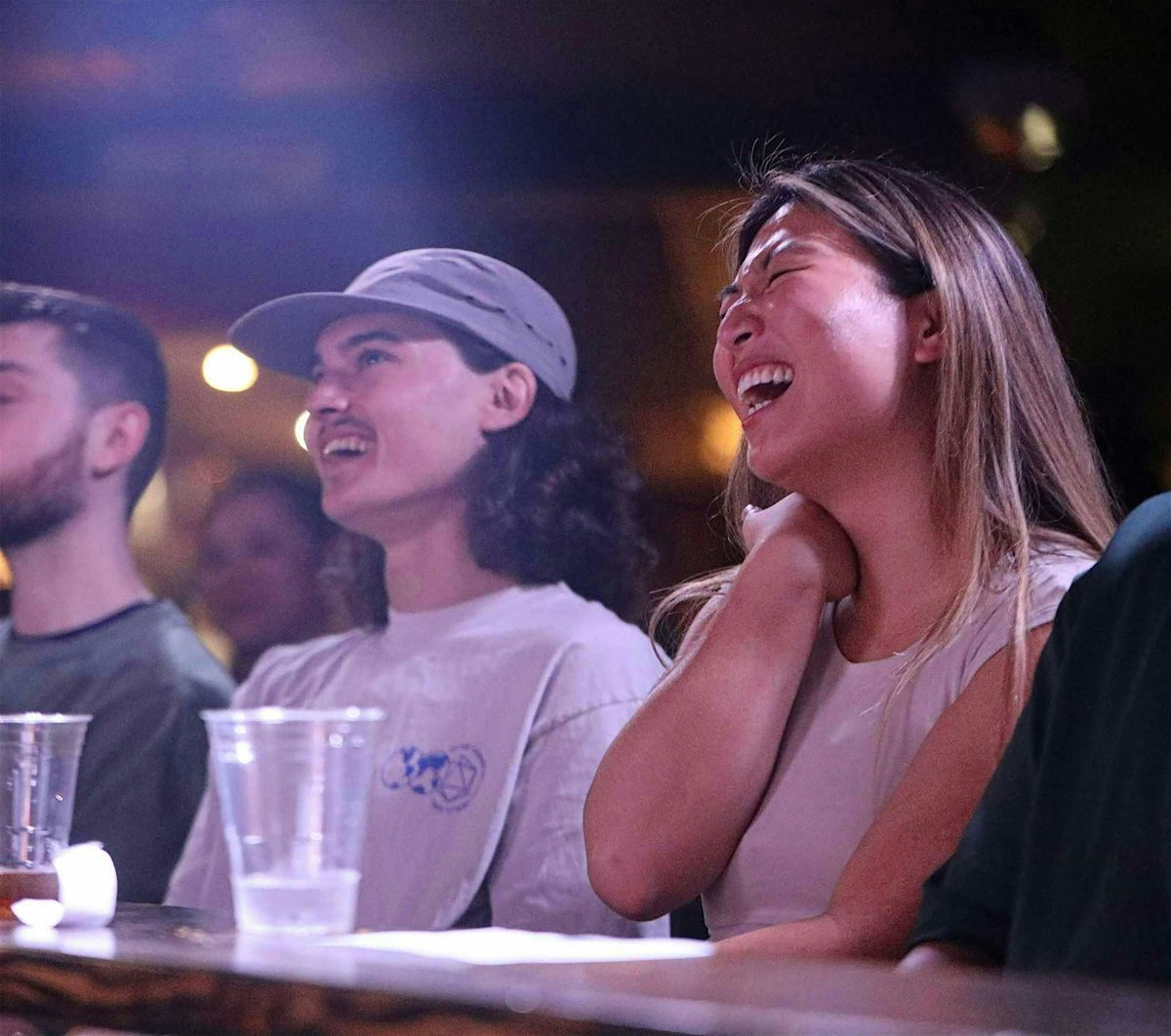 The DC Comedy Club Takeover: Busboys and Poets Takoma | Stand Up Comedy, 25 September | Event in Washington