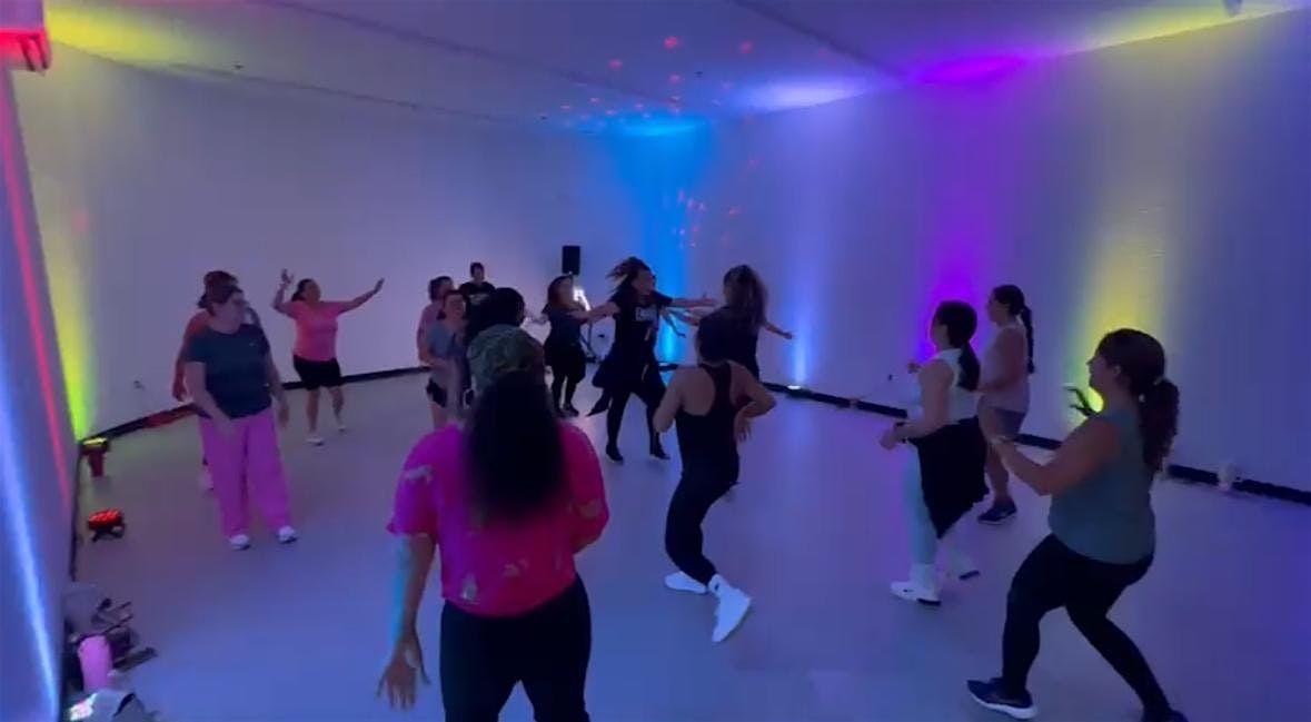 FREE Dance fitness class where you can burn calories and edify your soul., 9 August | Event in Kissimmee | AllEvents