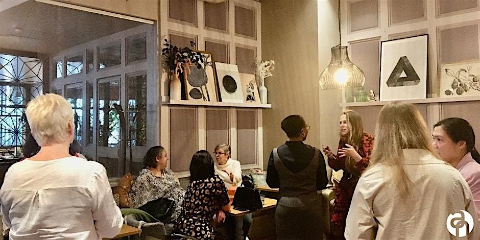 In Person Business Women Informal Networking, 15 October | Event in London | AllEvents