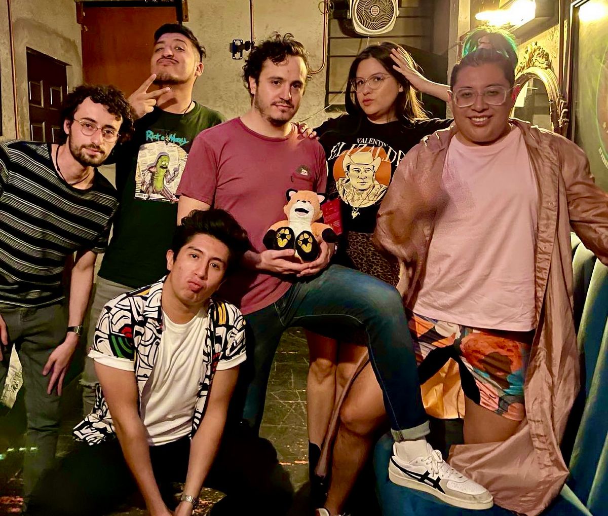Ricardo O'Farrill at Funny Bone - Orlando, 29 October | Event in Williamsburg | AllEvents