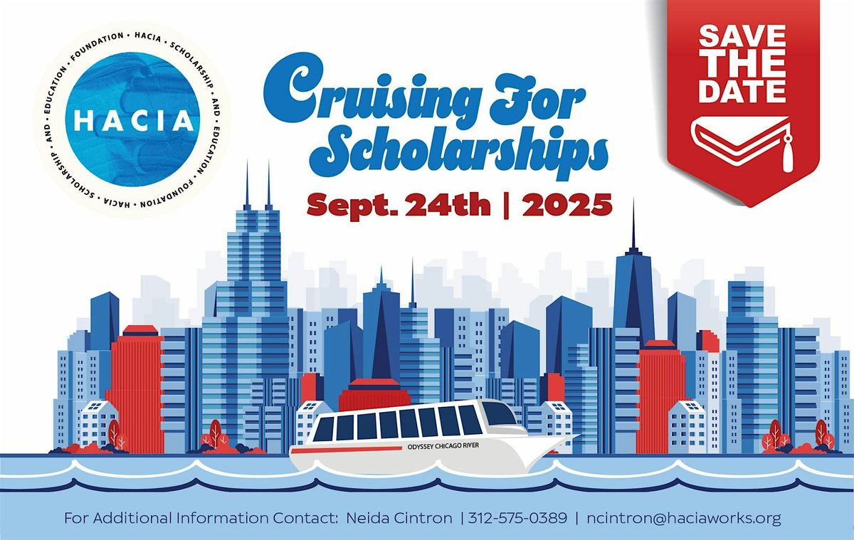 Cruising for Scholarships, 24 September | Event in Chicago | AllEvents