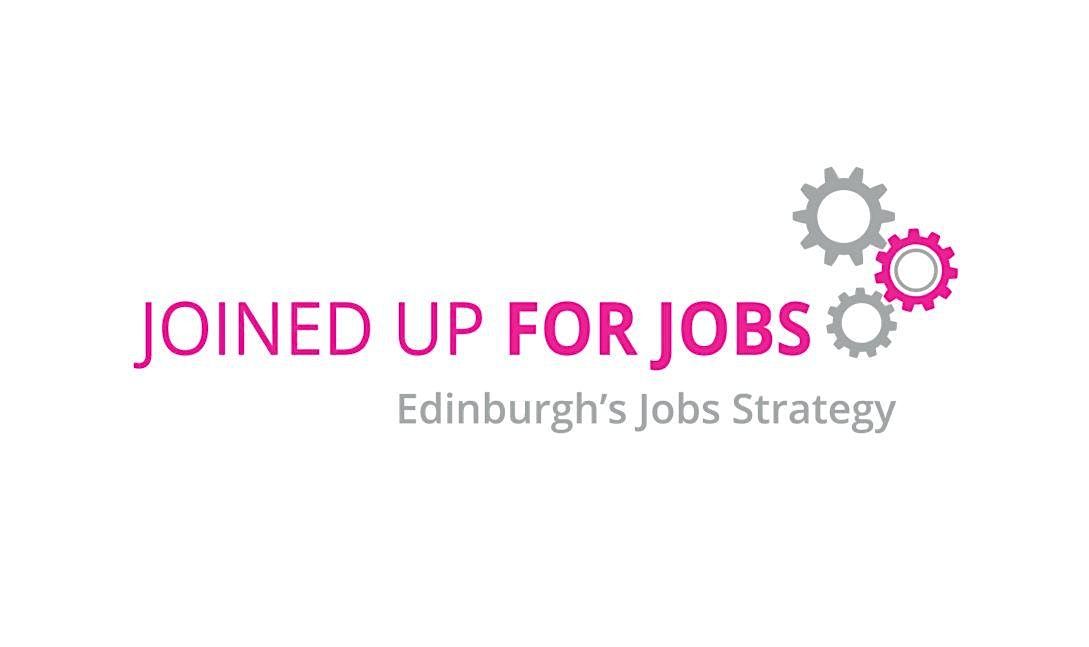 Joined Up for Jobs May Forum, 29 May | Event in Edinburgh | AllEvents
