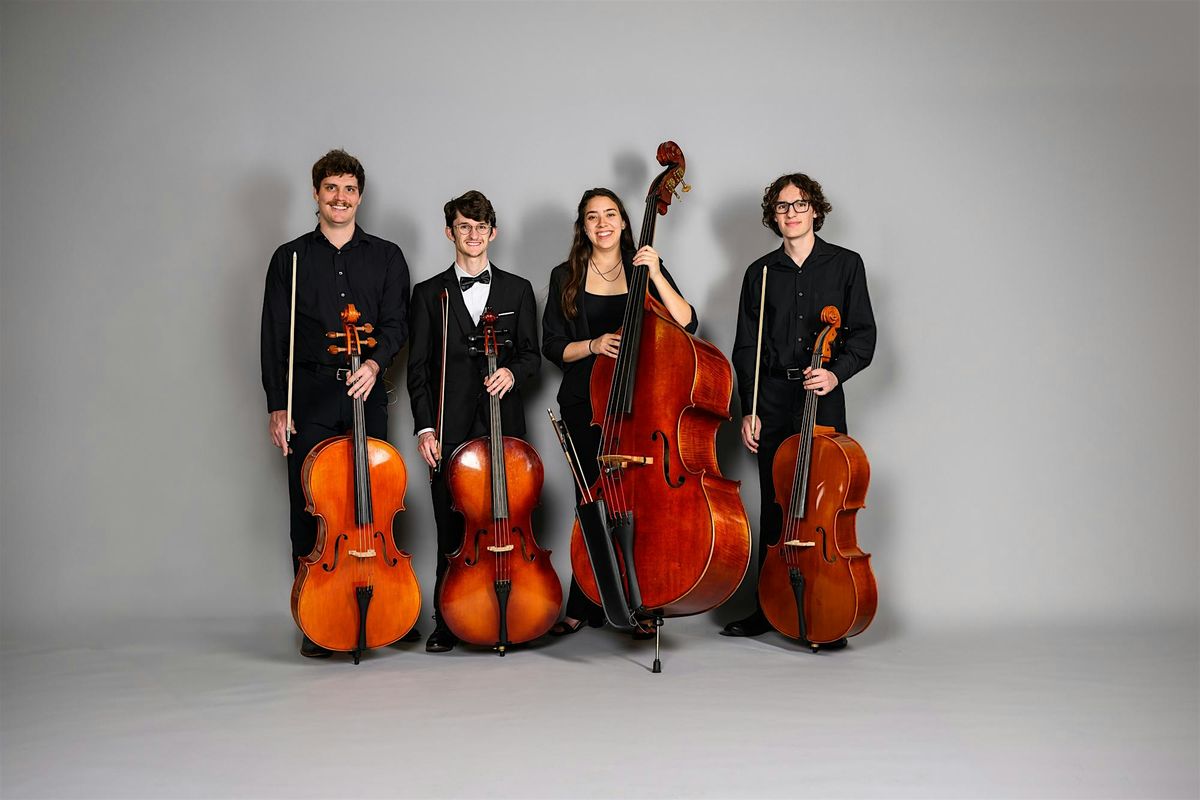 ACC String Ensemble, 6 August | Event in Austin | AllEvents