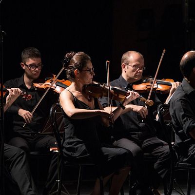 Florence concerts logo