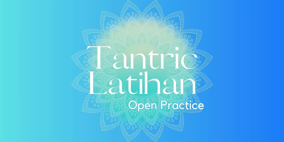 Tantric Latihan: Open Practice, 20 August | Event in Brooklyn | AllEvents