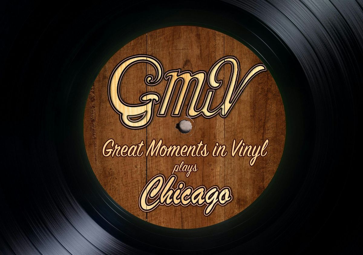 Great Moments in Vinyl plays Chicago, 29 June | Event in Aurora | AllEvents