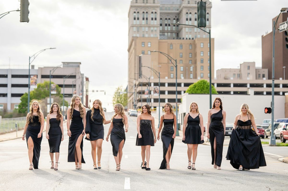 YLP Senior Runway Event Presented by Davis Heating and Air, 24 August | Event in High Point | AllEvents