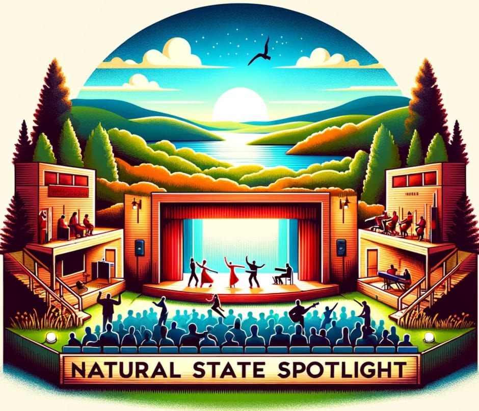 Hillcrest Nursing Home Show, Hillcrest Home, Harrison, 2 March 2024