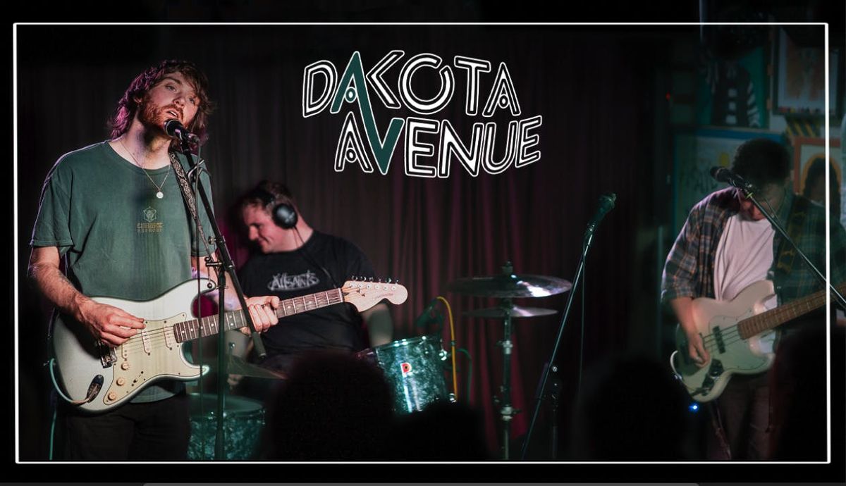 Dakota Avenue | Manchester at The Rat &amp; Pigeon, 21 June | Event in Manchester | AllEvents
