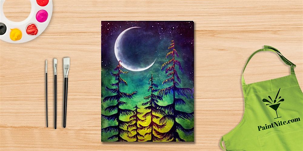 Paint Nite Brand Creative Events, 9 June | Event in Calgary | AllEvents