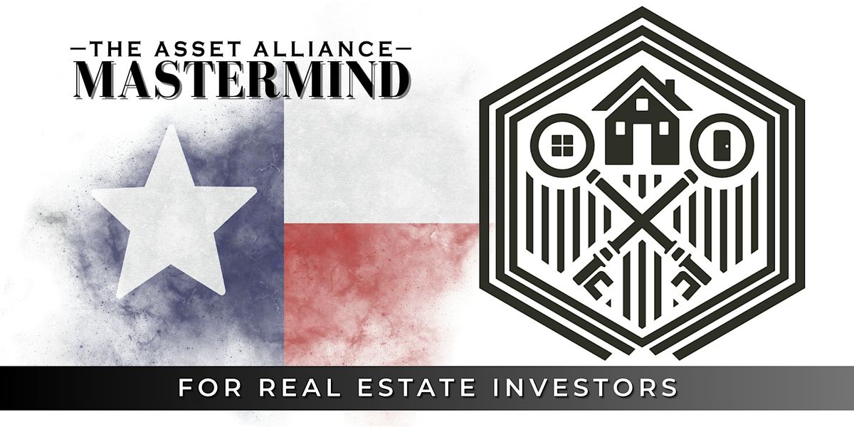 The Asset Alliance Texas Mastermind, 27 August | Event in Dallas | AllEvents