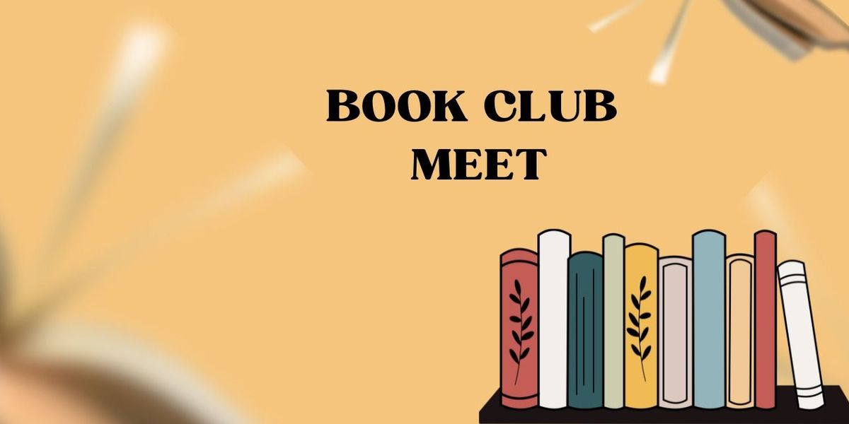 Sunday Book Club Meet, 29 June | Event in Bangalore | AllEvents