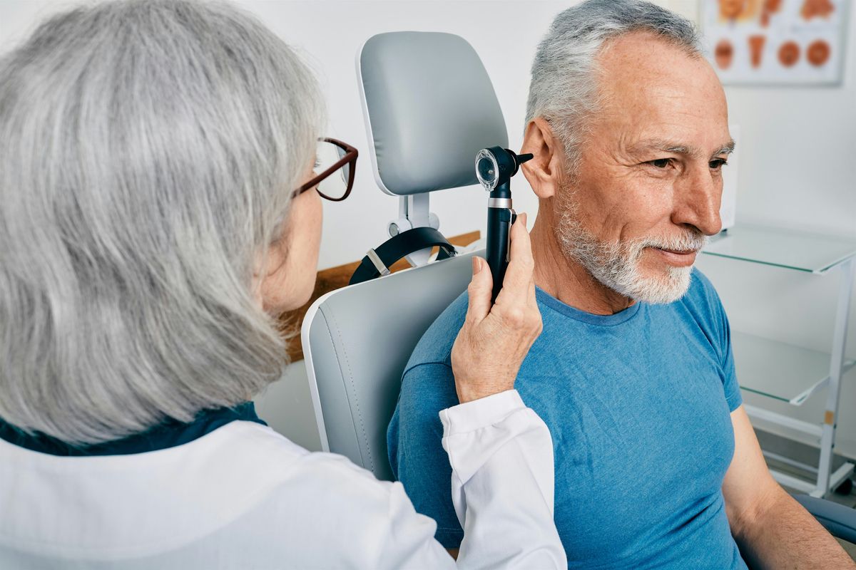 Hearing Loss & Dementia, 20 May | Event in Columbia | AllEvents