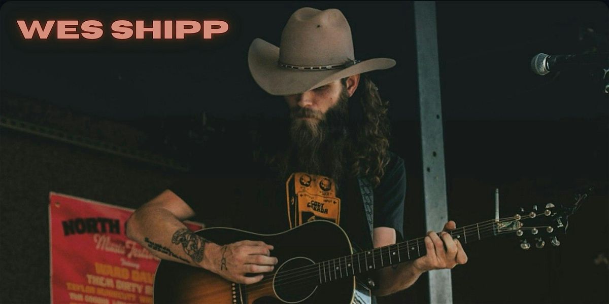 Wes shipp at Tap Three Ext, 8 November | Event in Woodruff | AllEvents