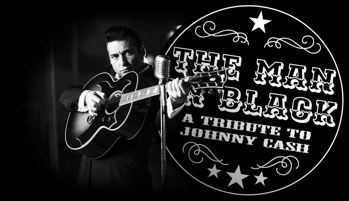 The Man in Black, 22 August | Event in Franklin | AllEvents