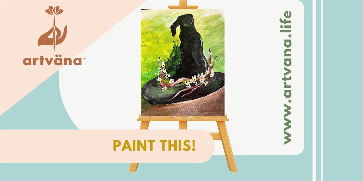 Artvana Paint & Sip art class at Top Rung Brewing Lacey October 2025, 28 October | Event in Lacey | AllEvents