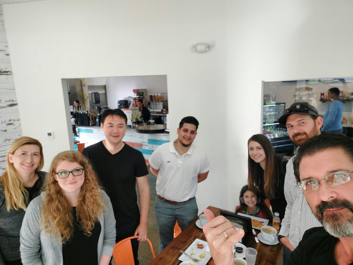 Alchemist Nation Coffee Meetup | Event in Brandon | AllEvents