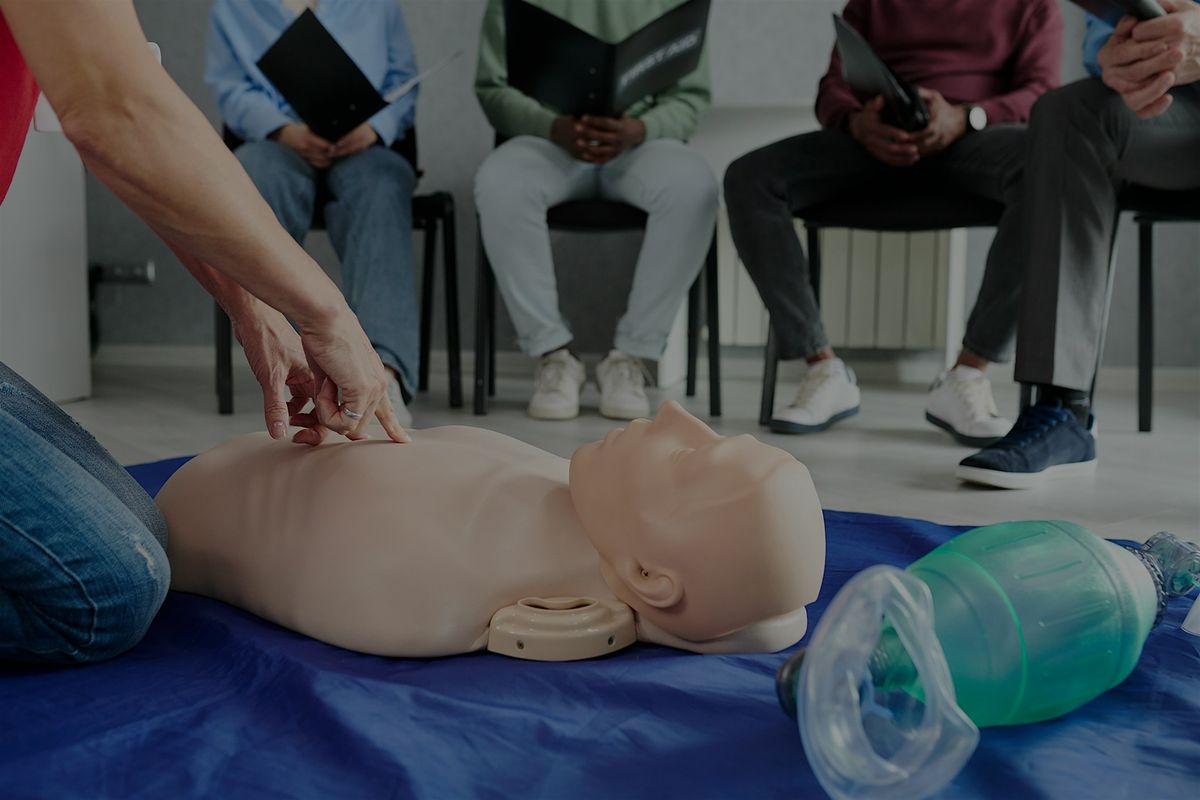 BLS Renewal, 19 August | Event in Redlands | AllEvents