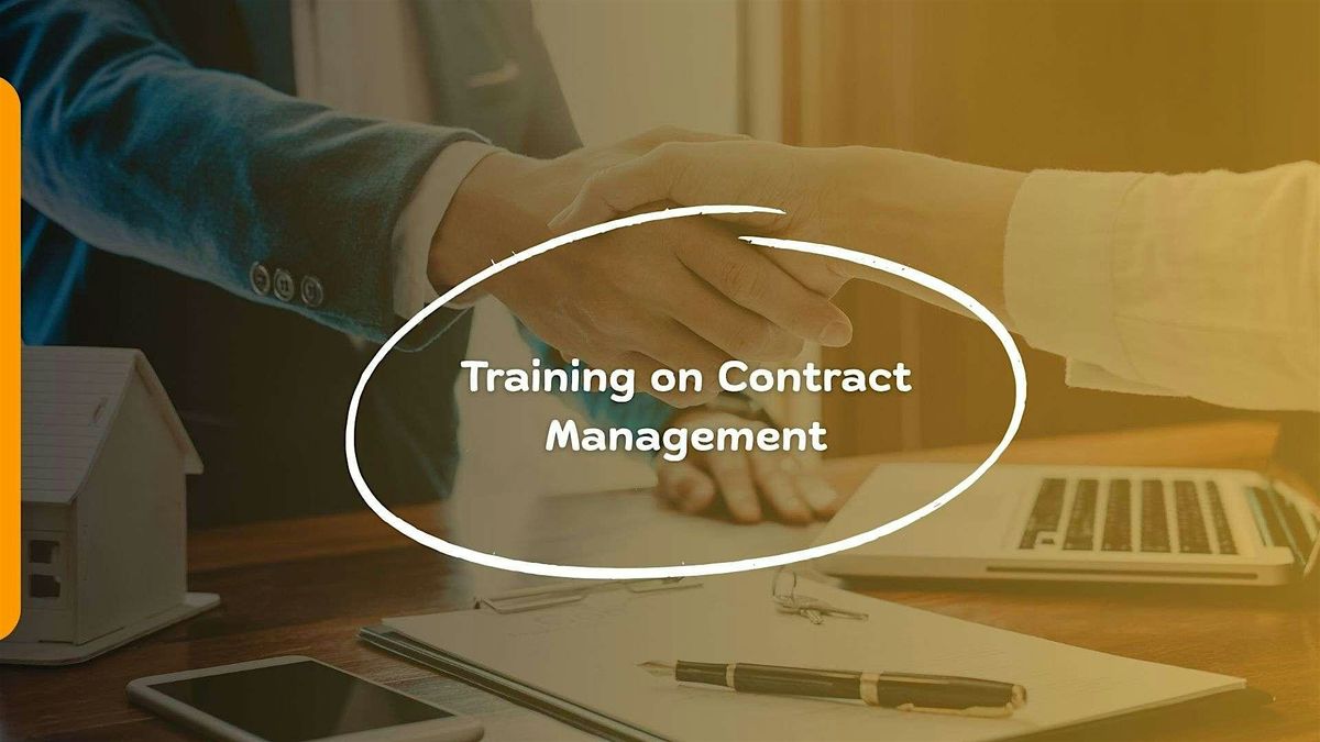 Training on Contract Management, 18 August | Event in Nairobi | AllEvents