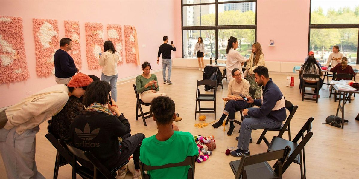 Weaving community: Round table conversation | Event in Chicago | AllEvents