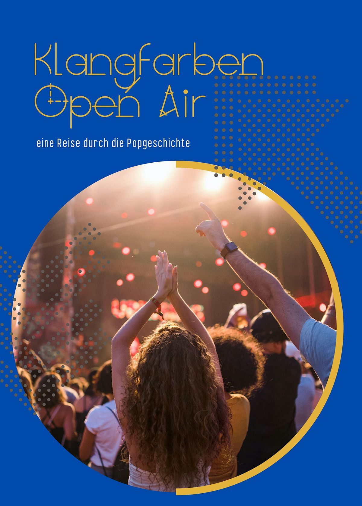Klangfarben Open Air – Eine Reise durch die Popgeschichte, 31 August | Event in Seeheim-Jugenheim | AllEvents