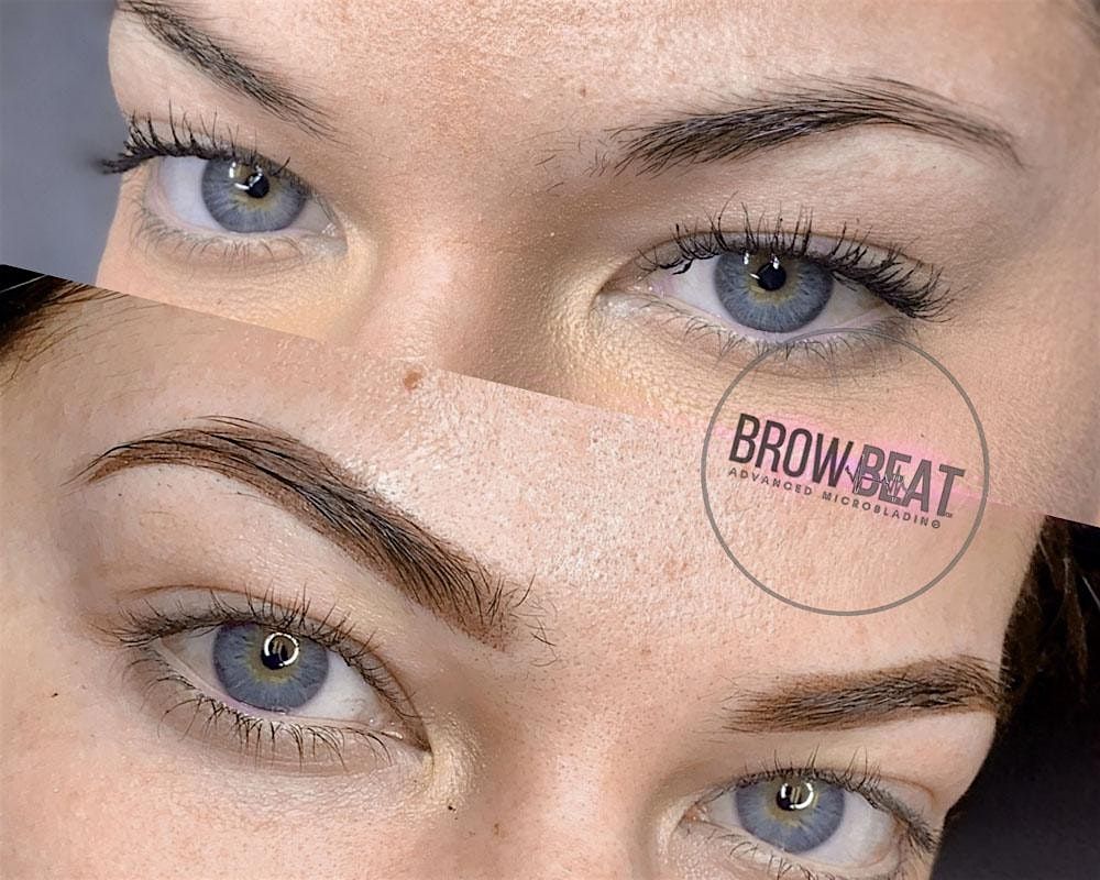 Soft Ombré Powder Brows – Flawless Gradient Brow Tattoo Dallas, 30 March | Event in Irving | AllEvents