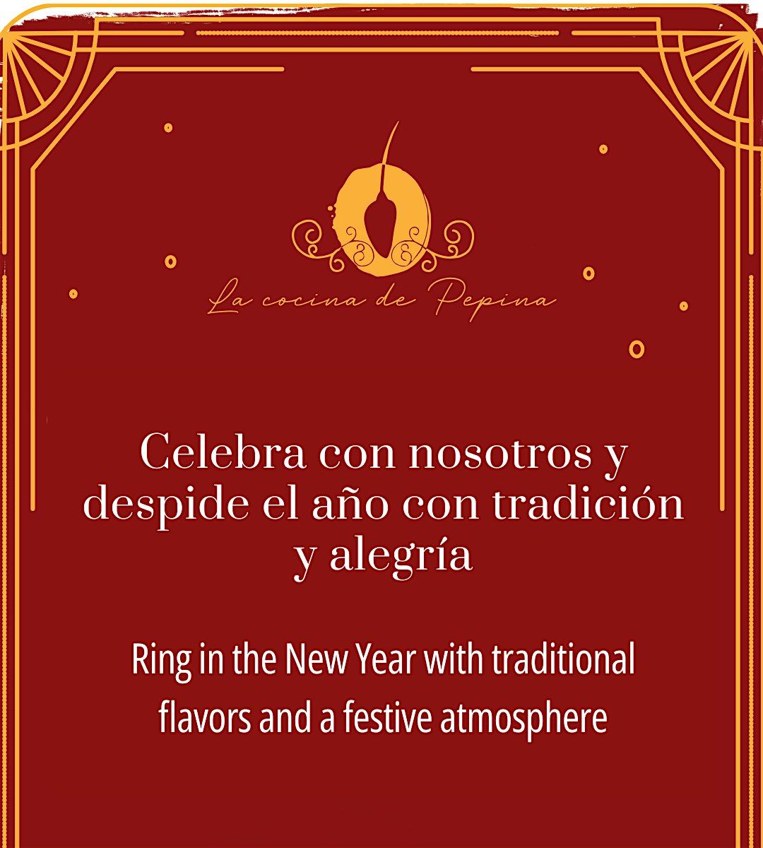 A Taste of Tradition: New Year’s Eve 2025/26 at La Cocina de Pepina, 31 December | Event in Cartagena de Indias
