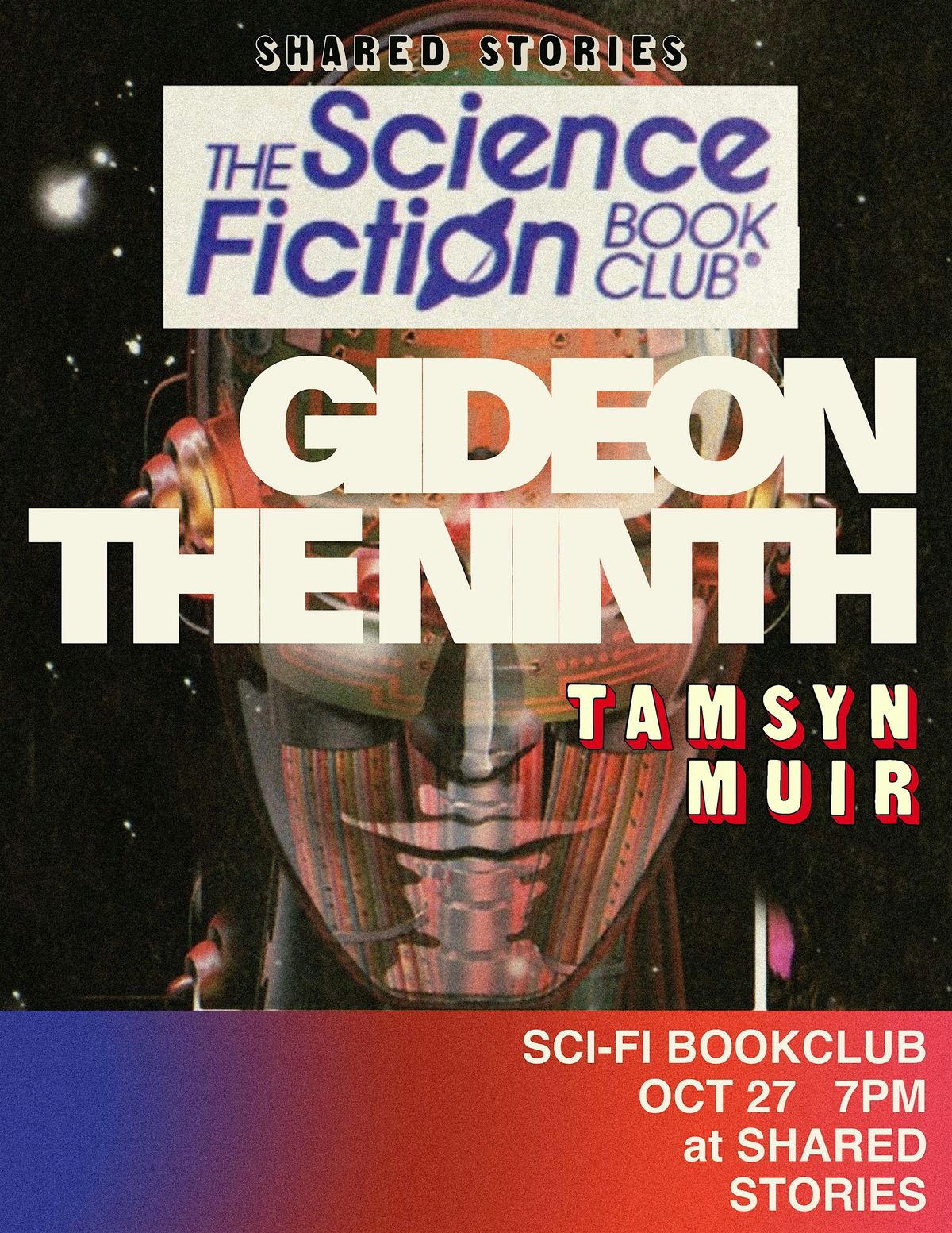 Sci-Fi Book Club - October, 27 October | Event in Caldwell | AllEvents