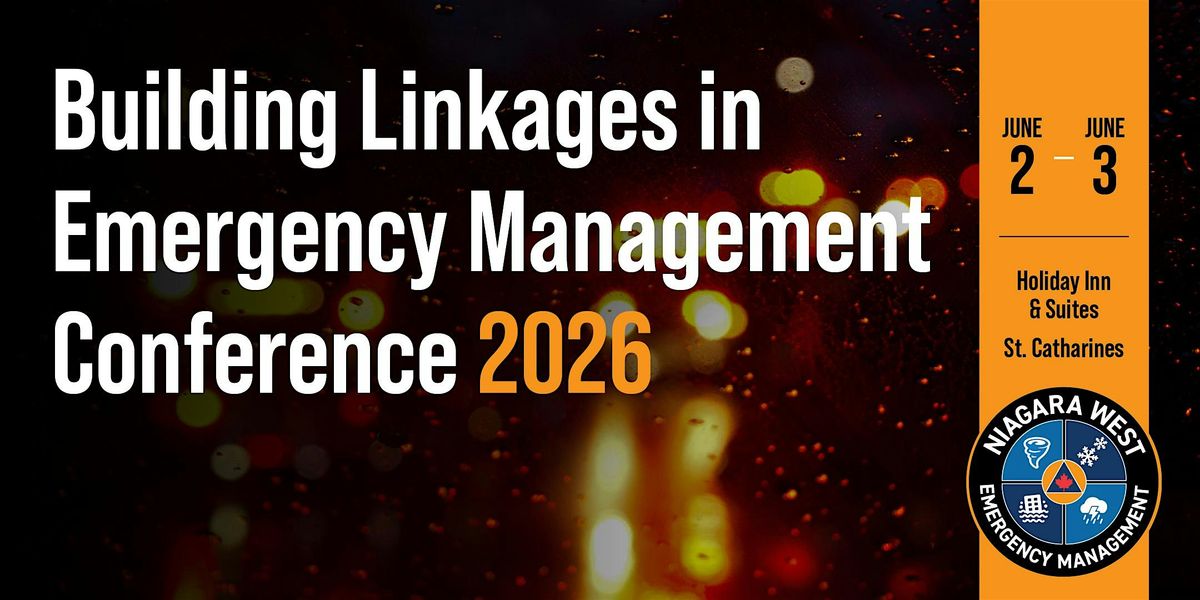 Building Linkages in Emergency Management