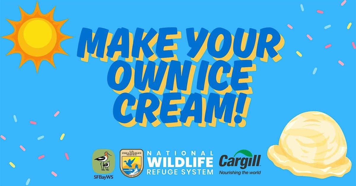 Make Your Own Ice Cream!, 13 July | Event in Fremont | AllEvents