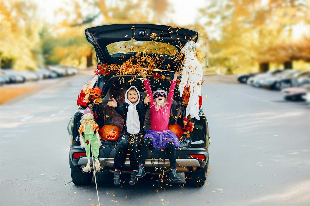 Henderson Hospital – 10th Annual Trunk or Treat